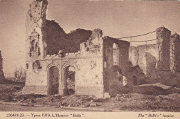 Delcampe - Ieper, Ypres, L'Hospice Belle (pk100751) - Ieper