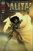 Alita. Angel De Combate Nº 2 - Yukito Kishiro - Autres & Non Classés