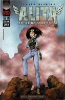 Alita. Angel De Combate Nº 4 - Yukito Kishiro - Autres & Non Classés