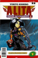 Alita. Angel De Combate. 3ª Parte Nº 1 - Yukito Kishiro - Autres & Non Classés