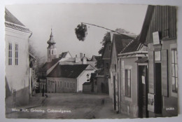 AUTRICHE - VIENNE - GRINZING - Cobenzlgasse - Grinzing