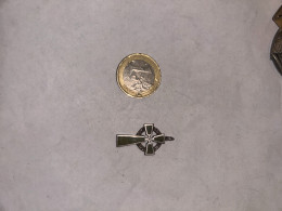 Ancien Pendentif, Décors Croix - Etnica