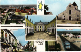 Delcampe - CPA Chagny (1275808) - Chagny