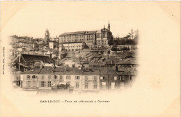 Delcampe - CPA AK BAR-le-DUC - Tour De L'Horloge Et Couvent (631286) - Bar Le Duc