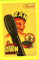 Buvard :Sucez ZAN Exquis Et Bienfai ZAN  & Cote  387 / 732 - Cake & Candy