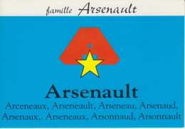 Pierre  Arsenault  Beaubassin (Cap Acadie 2023) N.B. Canada Arseneaux Arseneault Arseneau, Arsenaud,Arcenaux, Et +  2 Sc - Sonstige & Ohne Zuordnung