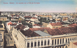 BRASIL Brazil - CURITIBA - Vista Geral - Ed. A. Breger Frères  - Curitiba