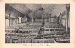 Suisse - MÉZIÈRES (VD) Intérieur Du Théâtre Du Jorat - Ed. Inconnu  - Jorat-Mézières