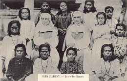 Kiribati - Gilbert Islands - The Sisters' School - Publ. Unknown  - Kiribati