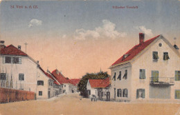Österreich - SANKT VEIT AN DER GLAN - Villacher Vorstadt - St. Veit An Der Glan
