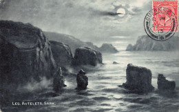 Sark - Les Autelets - Publ. E.T.W. Dennis & Sons 6412 - Sark