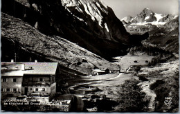 57312 - Tirol - Kals , Lucknerhaus Im Ködnitztal Mit Großglockner - Gelaufen 1966 - Kals