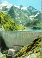 Delcampe - 57250 - Salzburg - Kaprun , Kraftwerksgruppe Glockner Kaprun , Limbergsperre , Stausee , Wiesbachhorn - Kaprun
