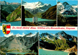 57257 - Salzburg - Kaprun , Mooserboden , Dr. Adolf Schärf Haus , Staumauern , Stausee - Nicht Gelaufen  - Kaprun
