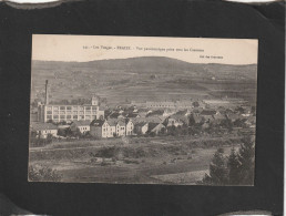 Delcampe - 132430        Francia,      Les  Vosges,   Fraize,   Vue  Panoramique Prise  Vers  Les  Casernes,  NV(scritta) - Fraize