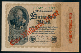 P113a Ro110a DEU-126a 1 Milliard Mark 15.12.1922 UNC- NEUF- - 1 Milliarde Mark
