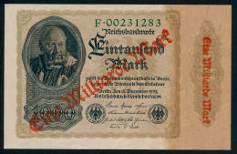 P113a Ro110a DEU-126a 1 Milliard Mark 15.12.1922 UNC- NEUF- - 1 Milliarde Mark
