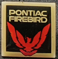 VOITURE - CAR - AUTOMOBILE - AUTO - LOGO - PONTIAC FIREBIRD -    (36) - Toyota