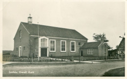 Smilde; Geref. Kerk - Niet Gelopen. - Smilde
