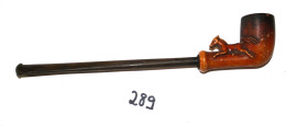 C289 Pipe - Cheval Miniature Décoration - Bruyerepfeifen