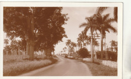 Delcampe - Cuba - HABANA - Carretera Central - Non écrite  - Carte N° 1 - Kuba