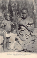 Malawi - A Father And His Child - Publ. Company Of Mary - Mission Du Shiré Des Pères Montfortains - Malawi
