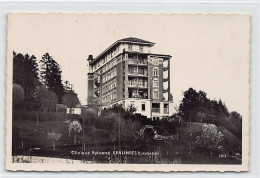 EPALINGES SUR LAUSANNE (VD) Clinique Sylvana - Ed. Perrochet 13113 - Épalinges