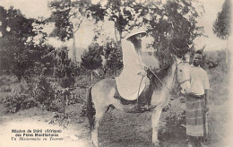 Malawi - A Missionary On Tour - Publ. Company Of Mary - Mission Du Shiré Des Pères Montfortains - Malawi