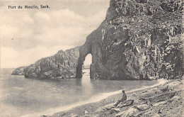 Sark - Port Du Moulin - Publ. John P. De Carteret  - Sark