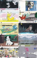 GROS LOT De 100  * BEAU * BARCODE * FRONTBAR * JAPAN  (LOT 756) - Other & Unclassified