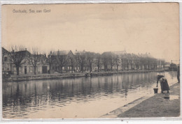Sas Van Gent. Oostkade. * - Sas Van Gent