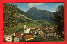ZZM-35 Simplon-Dorf   Gelaufen 1964 Brügger Meiringen Ohne Nr - Simplon
