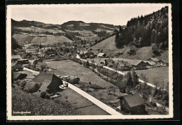 AK Trubschachen, Totalansicht Der Gemeinde  - Trubschachen