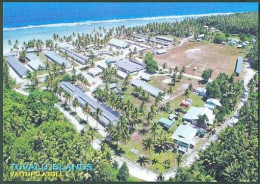 Tuvalu Ellice Islands Oceania South Pacific - Tuvalu