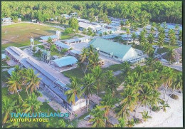 Tuvalu Ellice Islands Oceania South Pacific - Tuvalu