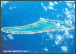 Kiribati Gilbert Islands Oceania South Pacific Nikumaroro Atoll - Kiribati