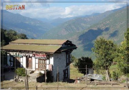Kingdom Of Bhutan Himalayas Asia - Bhutan