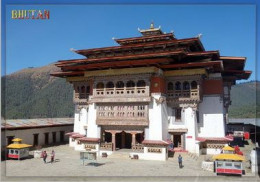 Kingdom Of Bhutan Himalayas Asia - Bhutan