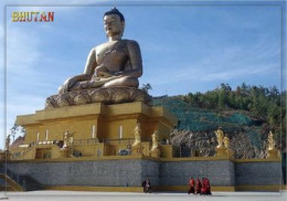 Kingdom Of Bhutan Himalayas Asia - Bhutan