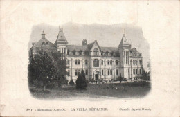 Delcampe - 25-2017 : MONTSOULT. LA VILLA BETHANIE - Montsoult