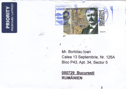 HEINRICH SCHLIEMANN, COVERS, 2022, GERMANY - Brieven En Documenten