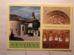 Delcampe - Venzone - Il Duomo Romanico Gotico - Udine