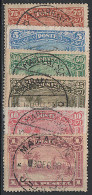 O MAROC POSTES LOCALES - MAZAGAN à MARRAKECH - O - N°53/58 – 6 Valeurs – TB - Other & Unclassified
