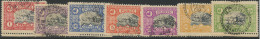 O MAROC POSTES LOCALES - MAZAGAN à MARRAKECH - O - N°62/68 - 7 Valeurs - TB - Other & Unclassified