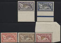 ** PORT SAÏD - ** - N°30/34 - N°32/34 Avec Bdf - TB - Other & Unclassified