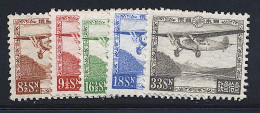 **/* JAPON - **/* - PA N°3/6 – N°4/6 ** - TB - Other & Unclassified