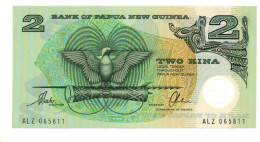 Papua Nuova Guinea - 2 Kina 1996 - Polimero    +++++++ - Papua New Guinea