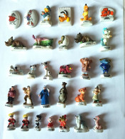30 Fèves - Disney - Disney