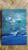 CPM TAAF TERRES AUSTRALES ET ANTARCTIQUES DE FRANCAISES MARTIN DE VIVIES NOUVELLE AMSTERDAM A FATRAS LABOUREUR 84 - TAAF : Franse Zuidpoolgewesten