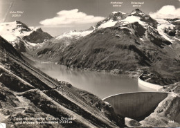 KAPRUN, DAM, LAKE, MOUNTAIN, LANDSCAPE, POSTCARD, AUSTRIA - Kaprun